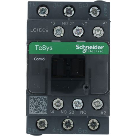CONTACTEUR SCHNEIDER LC1D09B7
