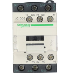 CONTACTEUR SCHNEIDER LC1D09P7