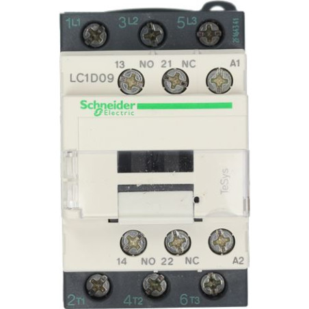 CONTACTEUR SCHNEIDER LC1D09P7
