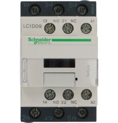 CONTACTEUR SCHNEIDER LC1D09V7