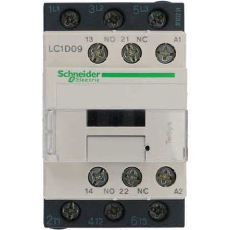 CONTACTEUR SCHNEIDER LC1D09V7