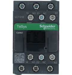 CONTACTEUR SCHNEIDER LC1D12P7