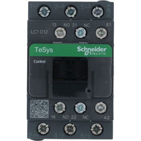 CONTACTEUR SCHNEIDER LC1D12P7