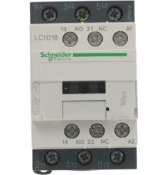 CONTACTEUR SCHNEIDER LC1D18M7