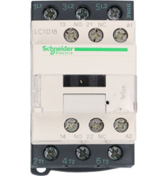 CONTACTEUR SCHNEIDER LC1D18P7