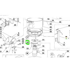 CENTREUR MOTEUR EP25A SAV