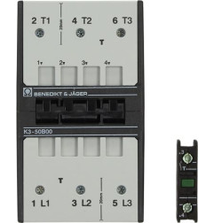 CONTACTEUR BENEDIKT / JAGER K3-50B00