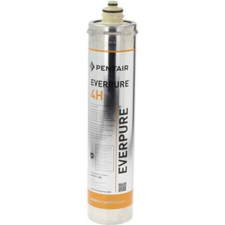 CARTOUCHE FILTRE EVERPURE 4H