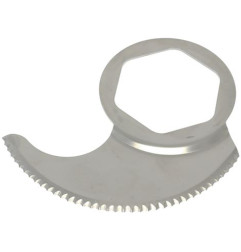 Lame inférieure crantée R752 - R752 V.V. - R7 - R7 V.V.