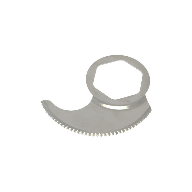 Lame inférieure crantée R752 - R752 V.V. - R7 - R7 V.V.
