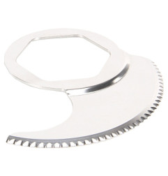 Lame inférieure dentée R752 - R752 V.V. - R7 - R7 V.V. - R652 - R6