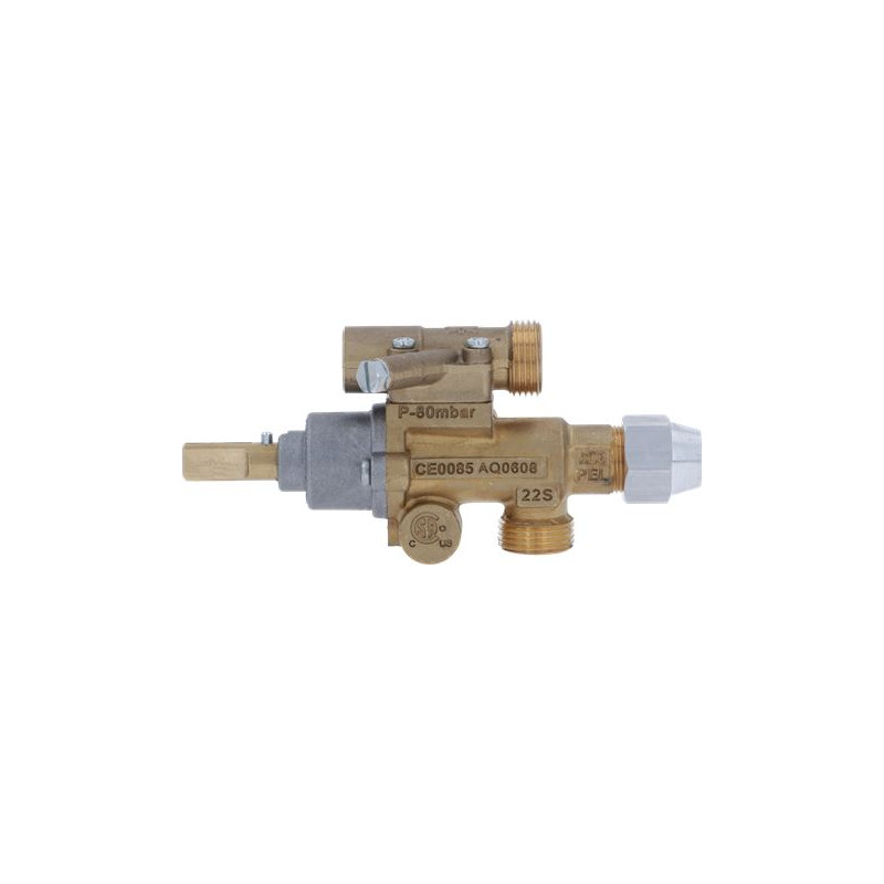ROBINET GAZ 22S/O ROBINET GAZ 22S/O