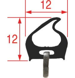 JOINT PORTE DE FOUR 400x290 mm (65111022)