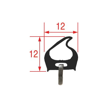 JOINT PORTE DE FOUR 400x290 mm (65111022)