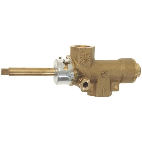 ROBINET GAZ STN3R DELRUE EGD 5669