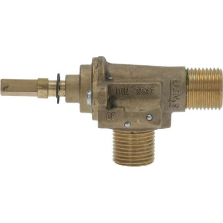 ROBINET GAZ STN3R EGD 182
