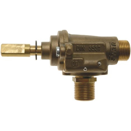 ROBINET GAZ STN3R VARIOUS