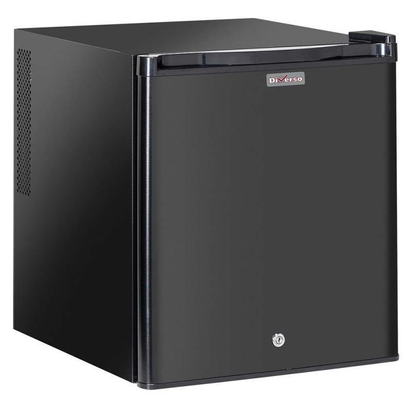 Minibar porte pleine, 48,5 litres - NOIR Minibar porte pleine, 48,5 litres - NOIR