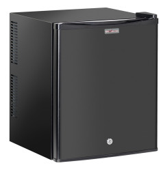 Minibar porte pleine, 26 litres - NOIR