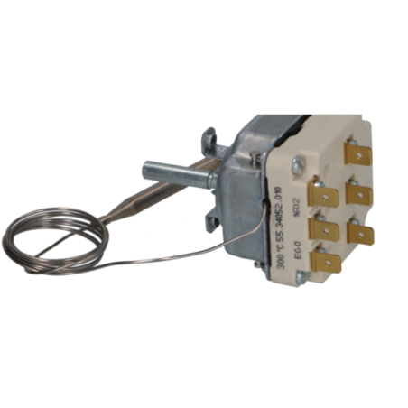 THERMOSTAT TRIPHASE 50-300°C