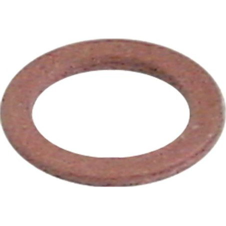 JOINT PLAT FIBRE ø 24x17x2 mm (lot de 10)