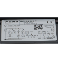 REGULATEUR BETA RC33-2604-II 12-24V