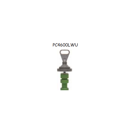 Piston central pour 4600/5600 LWU