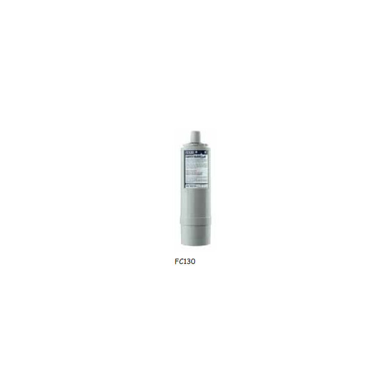 Cartouche de préfiltration charbon actif + sédiments 5 μ pour RO165 et RO165R