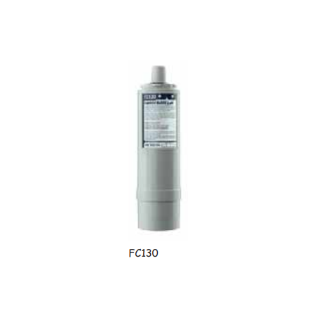 Cartouche de préfiltration charbon actif + sédiments 5 μ pour RO165 et RO165R