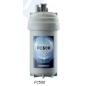 Cartouche de préfiltration charbon actif + sédiments 5 μ pour RO500