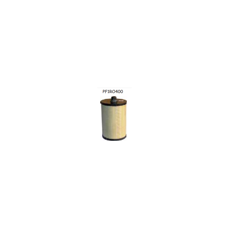 Préfiltre I (impuretés 5 μ) pour PRO400C