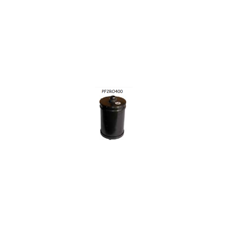 Préfiltre II (chlore) pour PRO400C