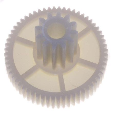 DOUBLE ENGRENAGE Ø mm 62/24 Z 60/12 H mm 47 MARQUE TRESPADE
