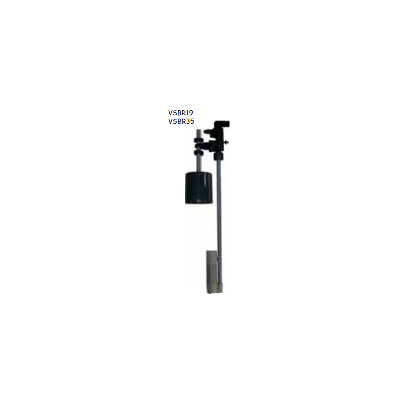 Flotteur Eau Froide pour bac BR19 (rondeo 2 et rondeo 3)