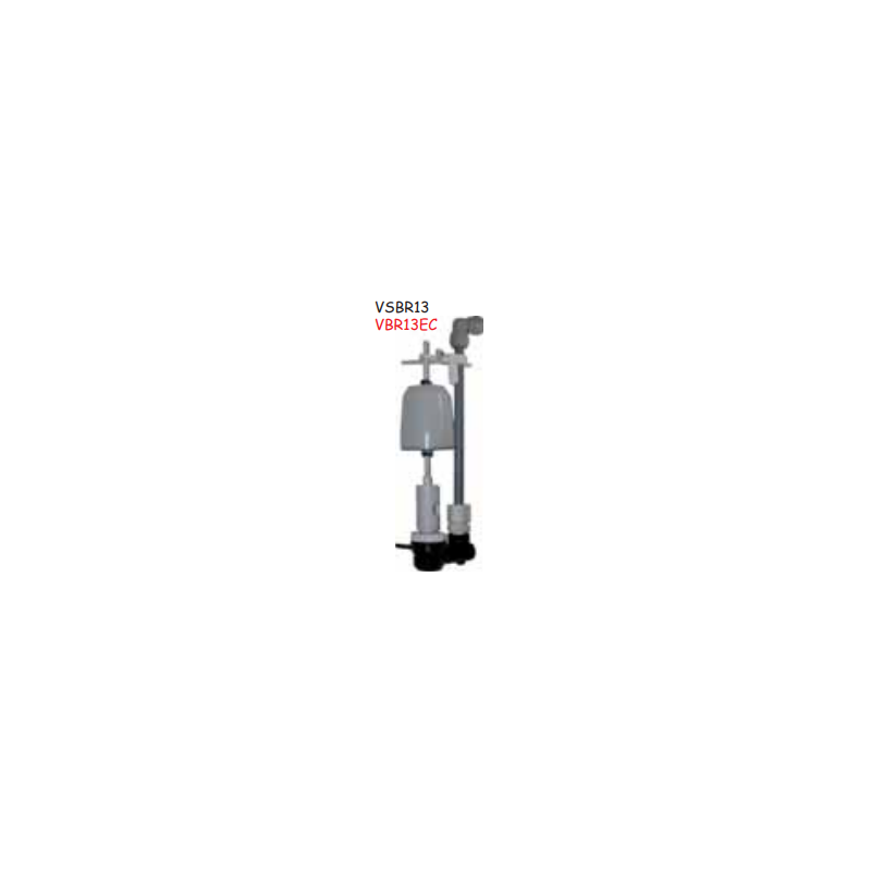 Flotteur Eau Chaude pour bac BR13 (rondeo 1)