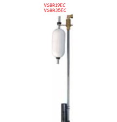 Flotteur Eau Chaude pour bac BR35 (rondeo 4 et rondeo 5)