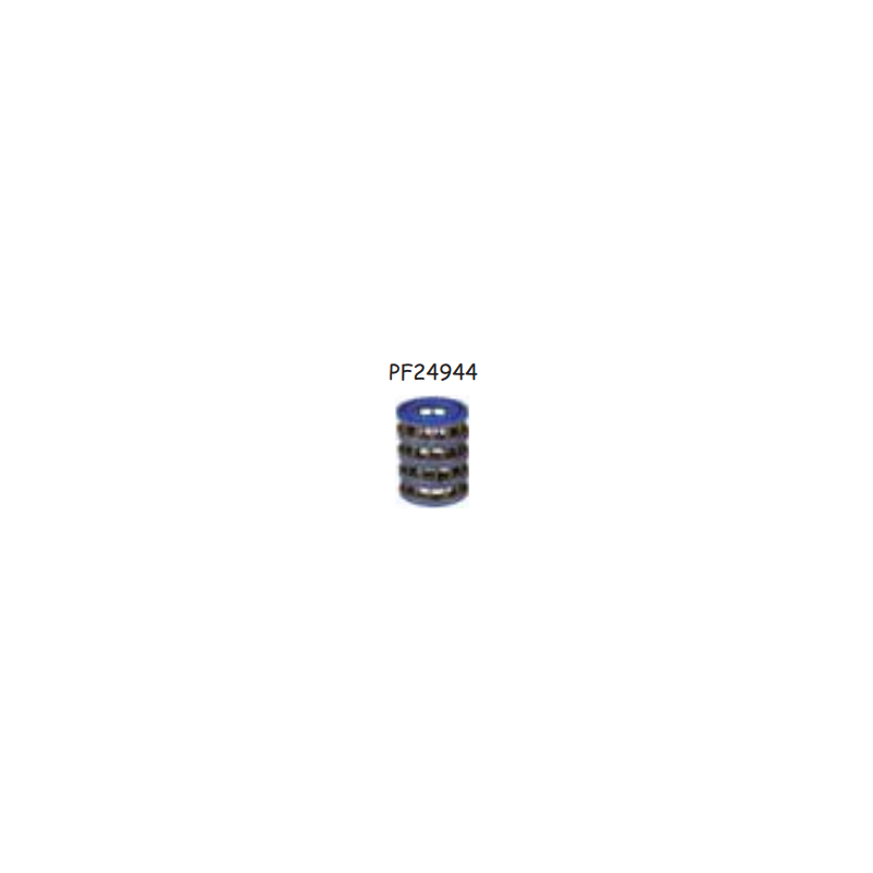Kit joints + cages pour vanne 4600 (Eau Chaude) - joints bleus