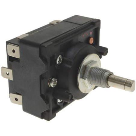 DOSEUR D'ENERGIE 400V 7A