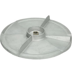 DISQUE ABRASIF EPLUCHEUSE ø 385 mm