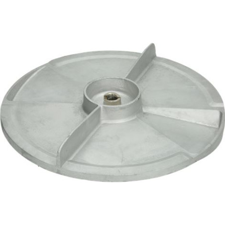 DISQUE ABRASIF EPLUCHEUSE ø 385 mm