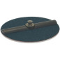 DISQUE ABRASIF EPLUCHEUSE ø 296 mm 2003899