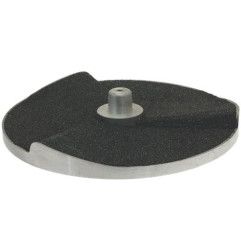 DISQUE ABRASIF EPLUCHEUSE ø 550 mm 2000090