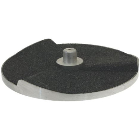DISQUE ABRASIF EPLUCHEUSE ø 550 mm 2000090