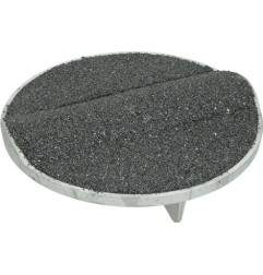 DISQUE ABRASIF EPLUCHEUSE ø 328 mm 2003698