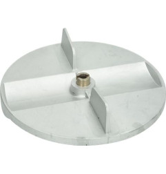 DISQUE ABRASIF EPLUCHEUSE ø 328 mm 2003698