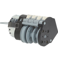 PROGRAMMATEUR 11804F1 4 CAMES Elframo / Komel 26100023 - Emmepi 809259
