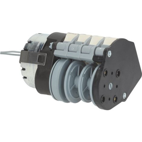 PROGRAMMATEUR 11804F1 4 CAMES Elframo / Komel 26100023 - Emmepi 809259