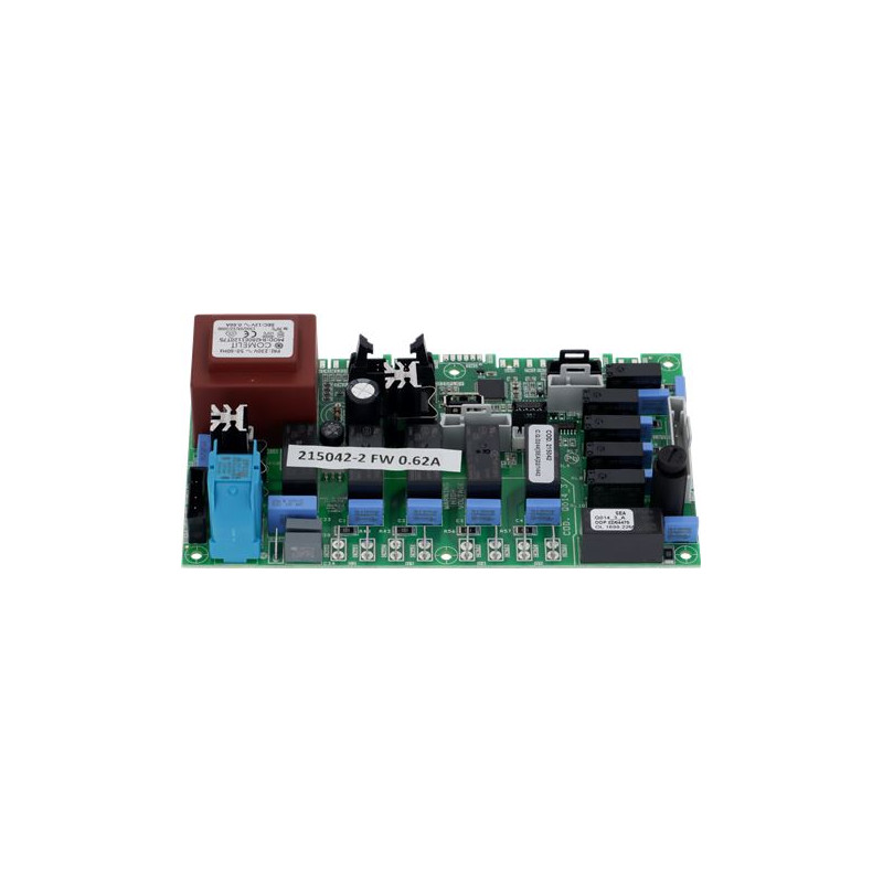 CARTE ELECTRONIQUE 215042-2 CARTE ELECTRONIQUE 215042-2