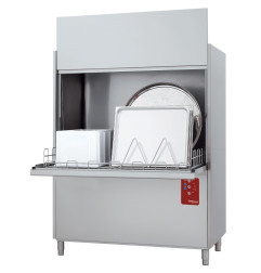 Lave-batteries panier 1320x700 mm hauteur + Break Tank