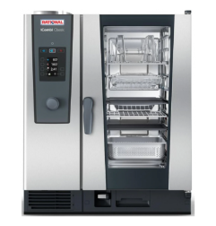 RATIONAL iCombi Classic 10-1/1 3NAC + ferrage porte à gauche